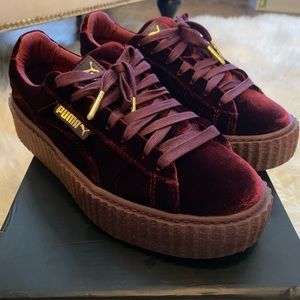 Fenty x Puma Creepers